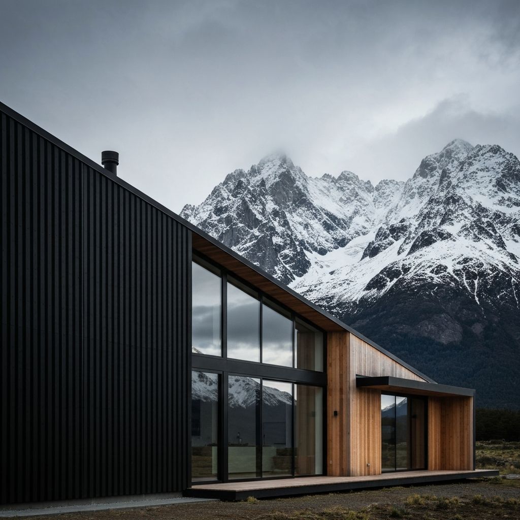 Arquitectura contemporánea en Villa del Dique