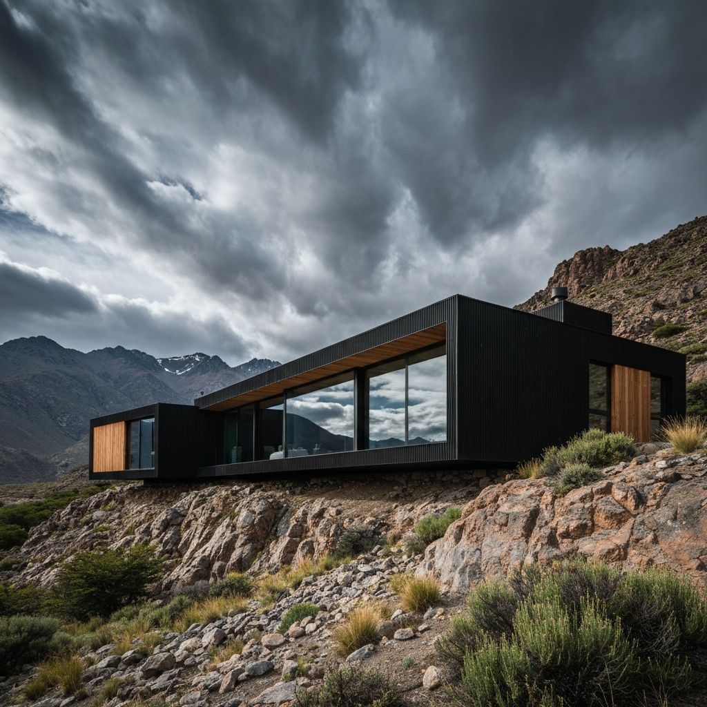Vivienda Los Cerros
