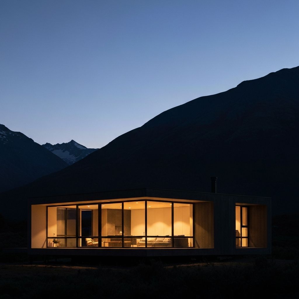 Residencia Austral